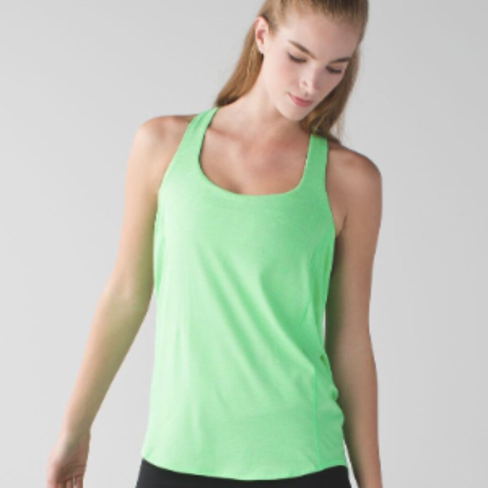 Lululemon Wild Tank